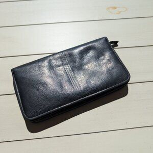 Buxton Wallet Card Black